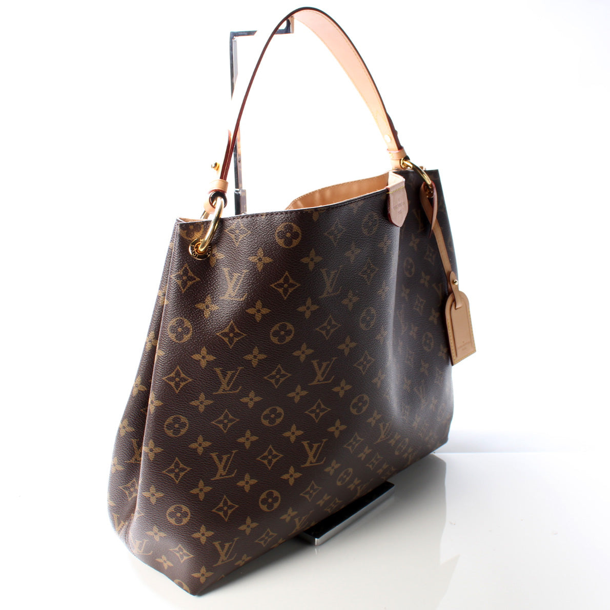 Louis Vuitton Graceful MM Monogram