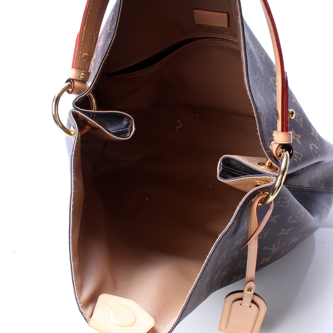 Louis Vuitton Graceful MM Monogram