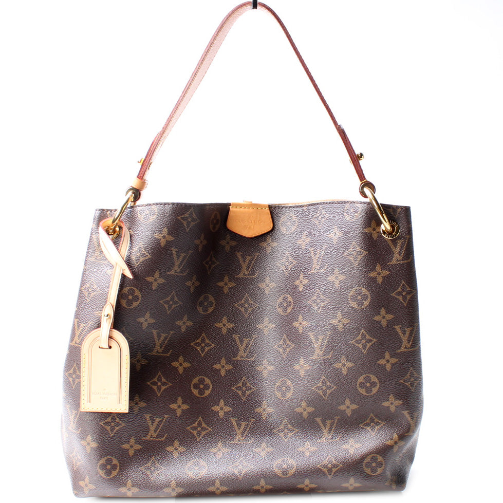 Louis Vuitton Graceful PM Monogram