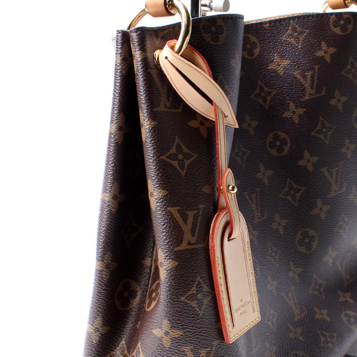 Louis Vuitton Graceful PM Monogram