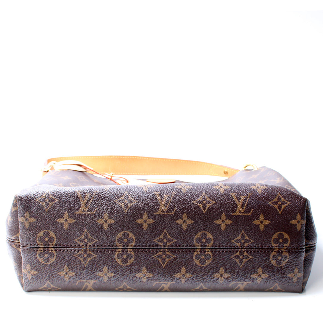 Louis Vuitton Graceful PM Monogram