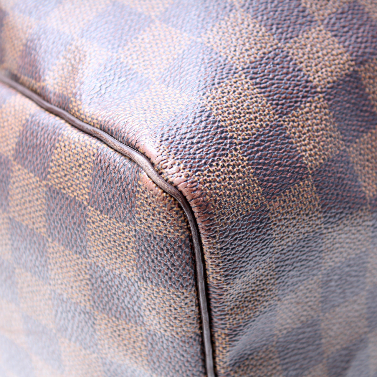 Louis Vuitton Speedy 35 Damier Ebene