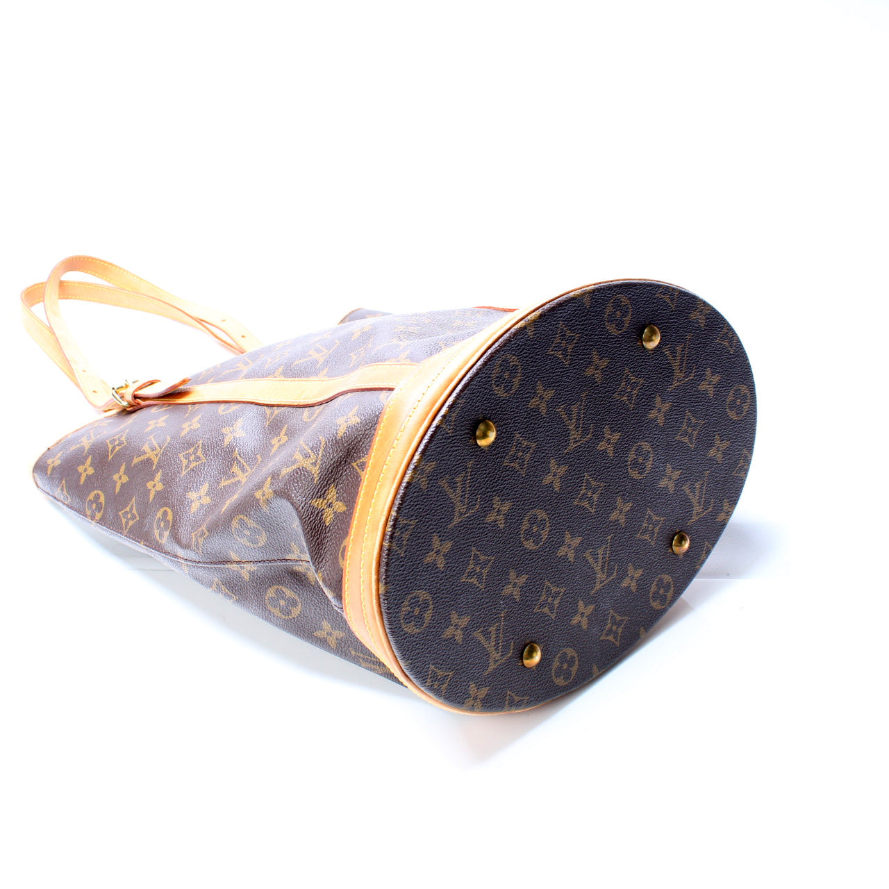 Louis Vuitton Bucket GM Monogram