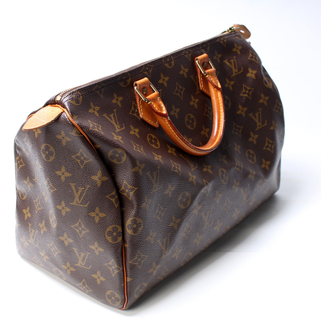 Louis Vuitton Speedy 35 Monogram