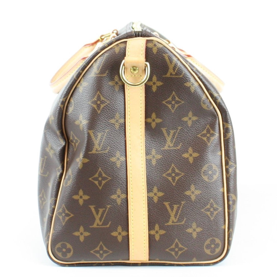 Louis Vuitton Speedy 40 Bandouliere Monogram