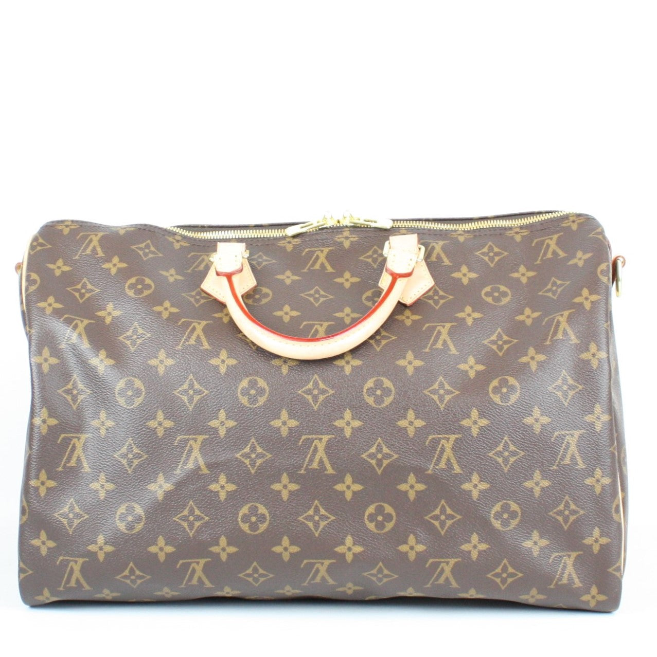 Louis Vuitton Speedy 40 Bandouliere Monogram