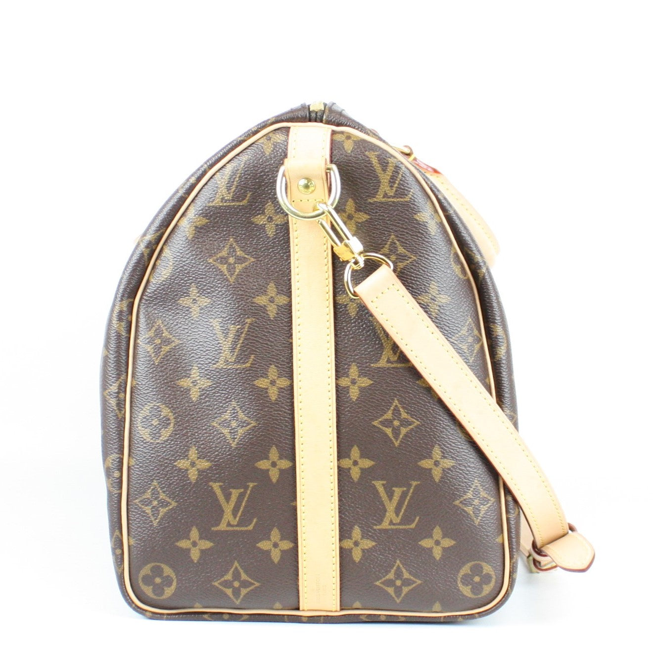 Louis Vuitton Speedy 40 Bandouliere Monogram