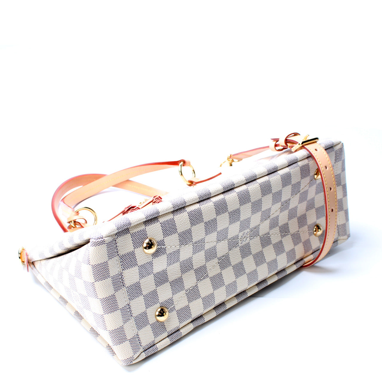 Louis Vuitton Lymington Damier Azur