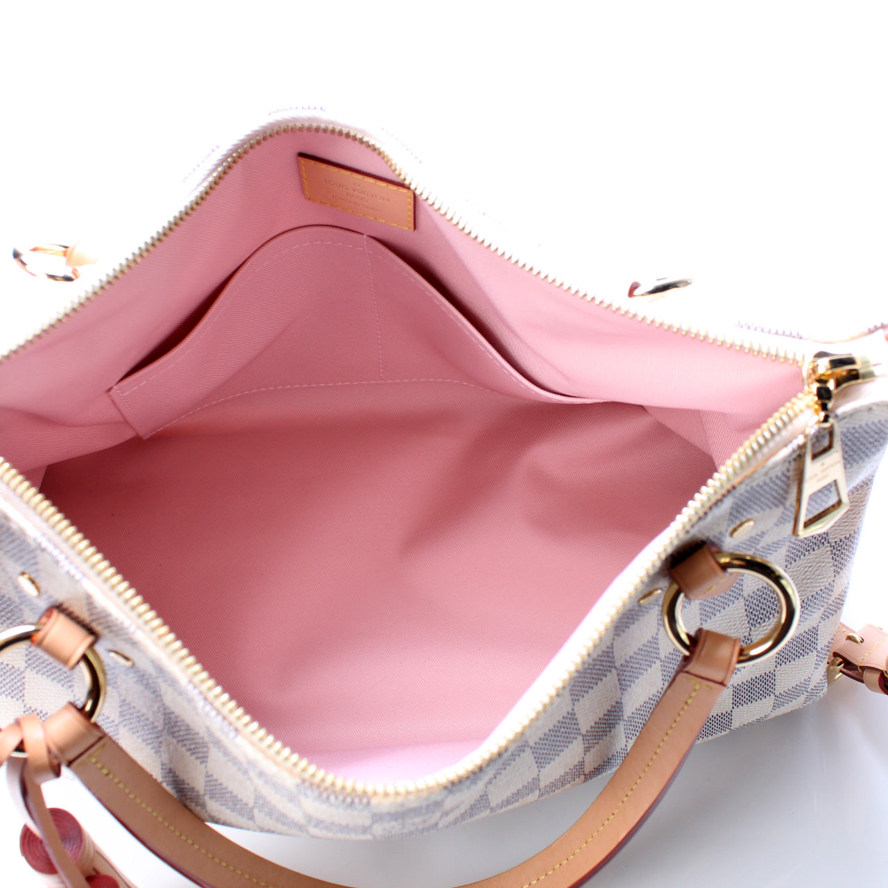 Louis Vuitton Lymington Damier Azur