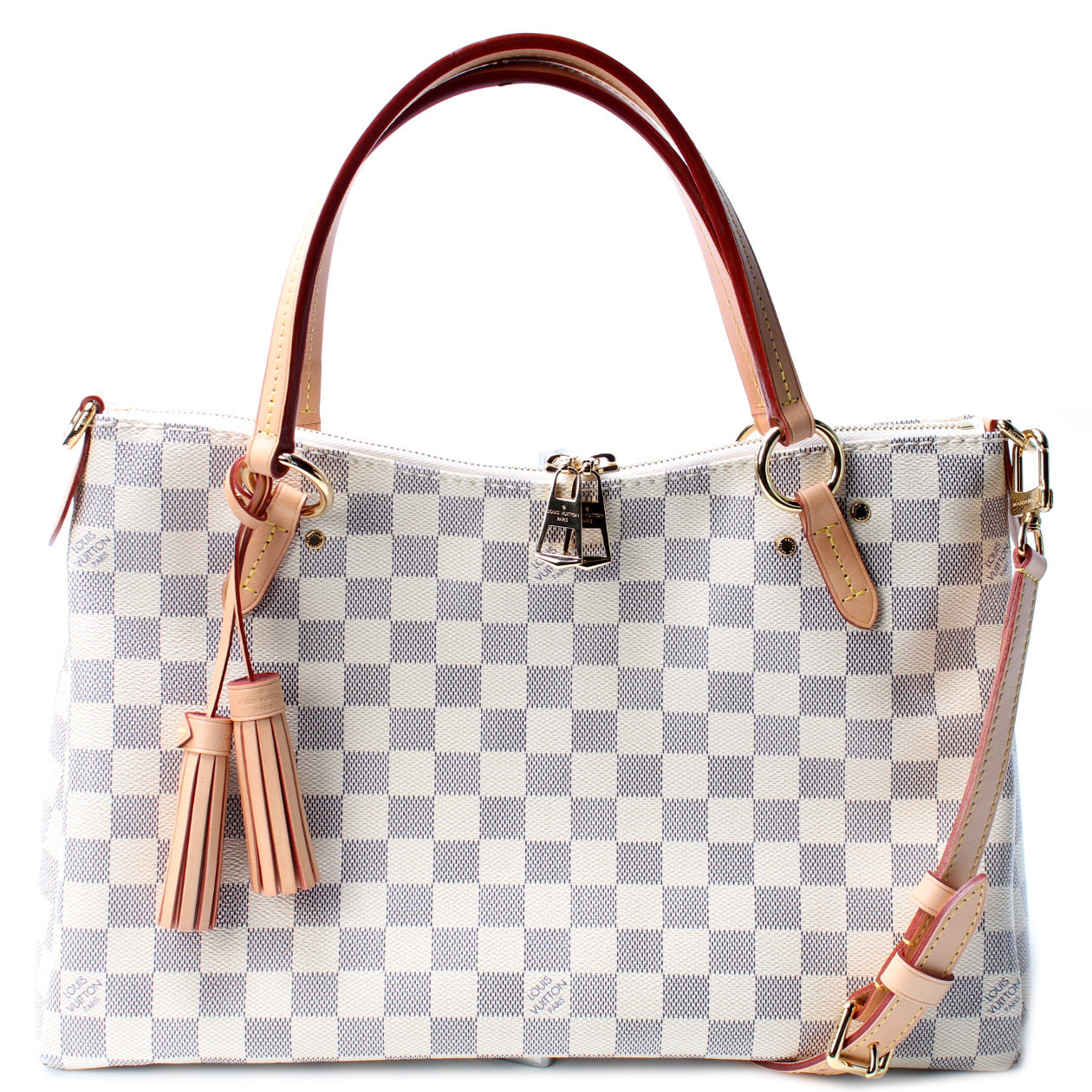 Louis Vuitton Lymington Damier Azur