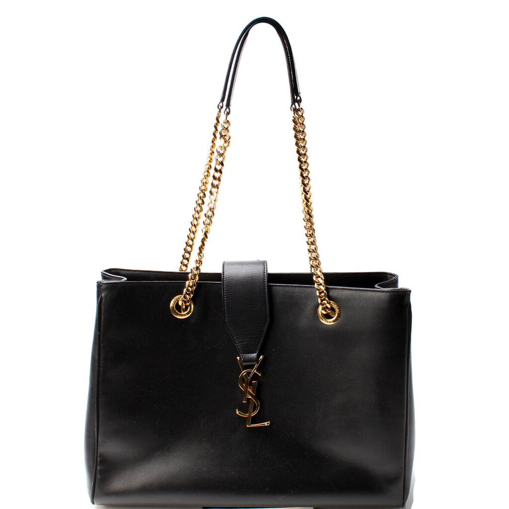 Saint Laurent Cassadre Shopping Tote Bag