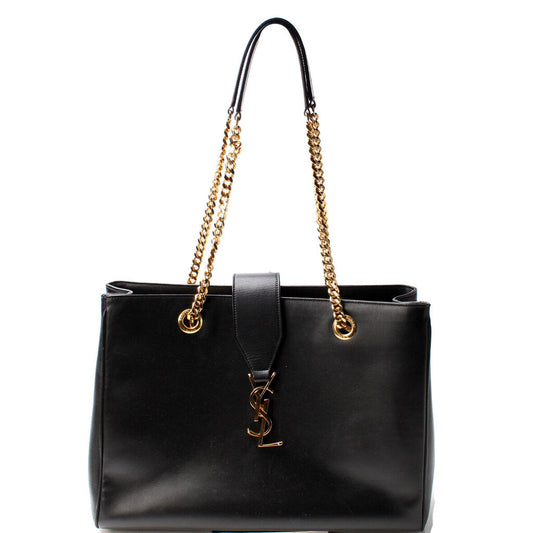 Saint Laurent Cassadre Shopping Tote Bag