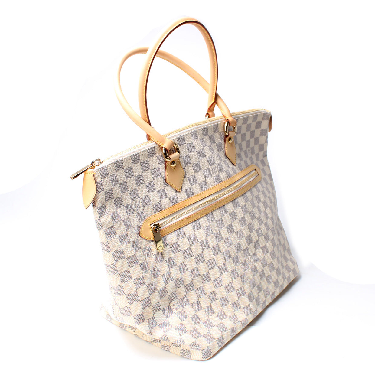 Louis Vuitton Saleya GM Damier Azur