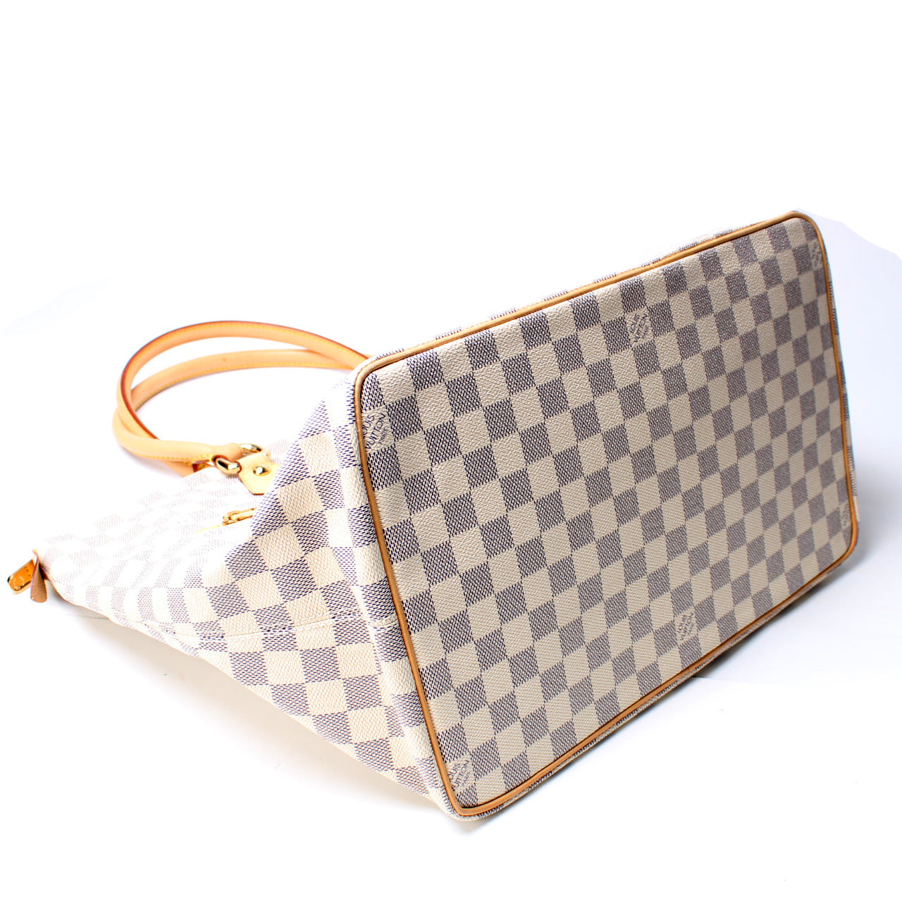 Louis Vuitton Saleya GM Damier Azur
