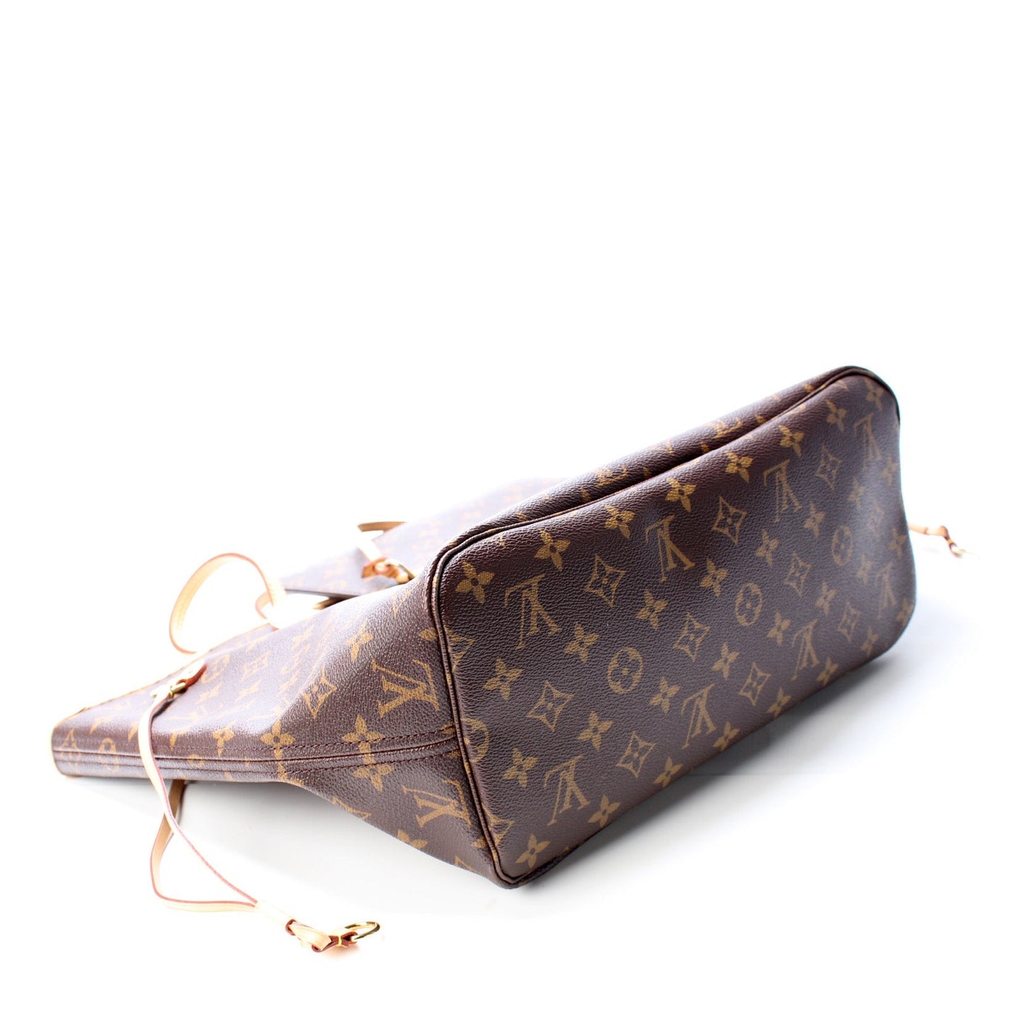 Louis Vuitton Neverfull MM W/ Pochette Monogram
