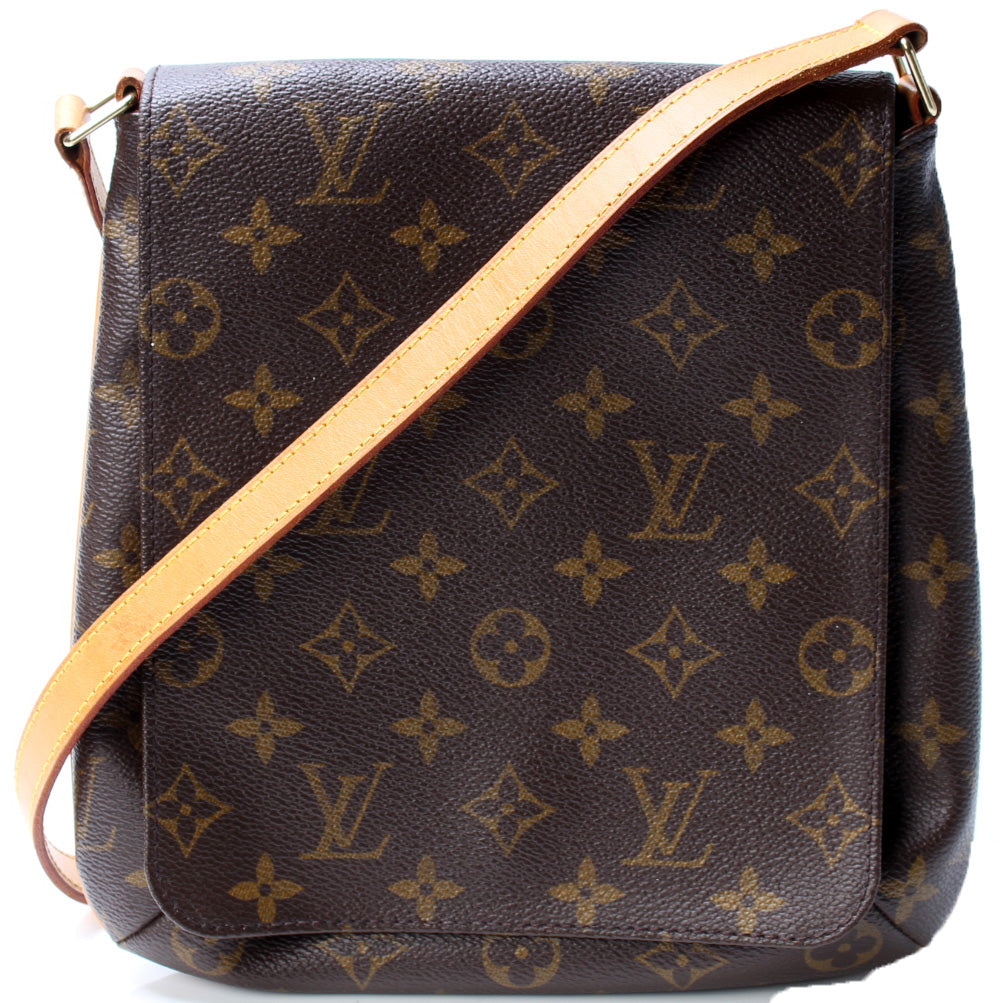 Louis Vuitton Musette Salsa Short Monogram