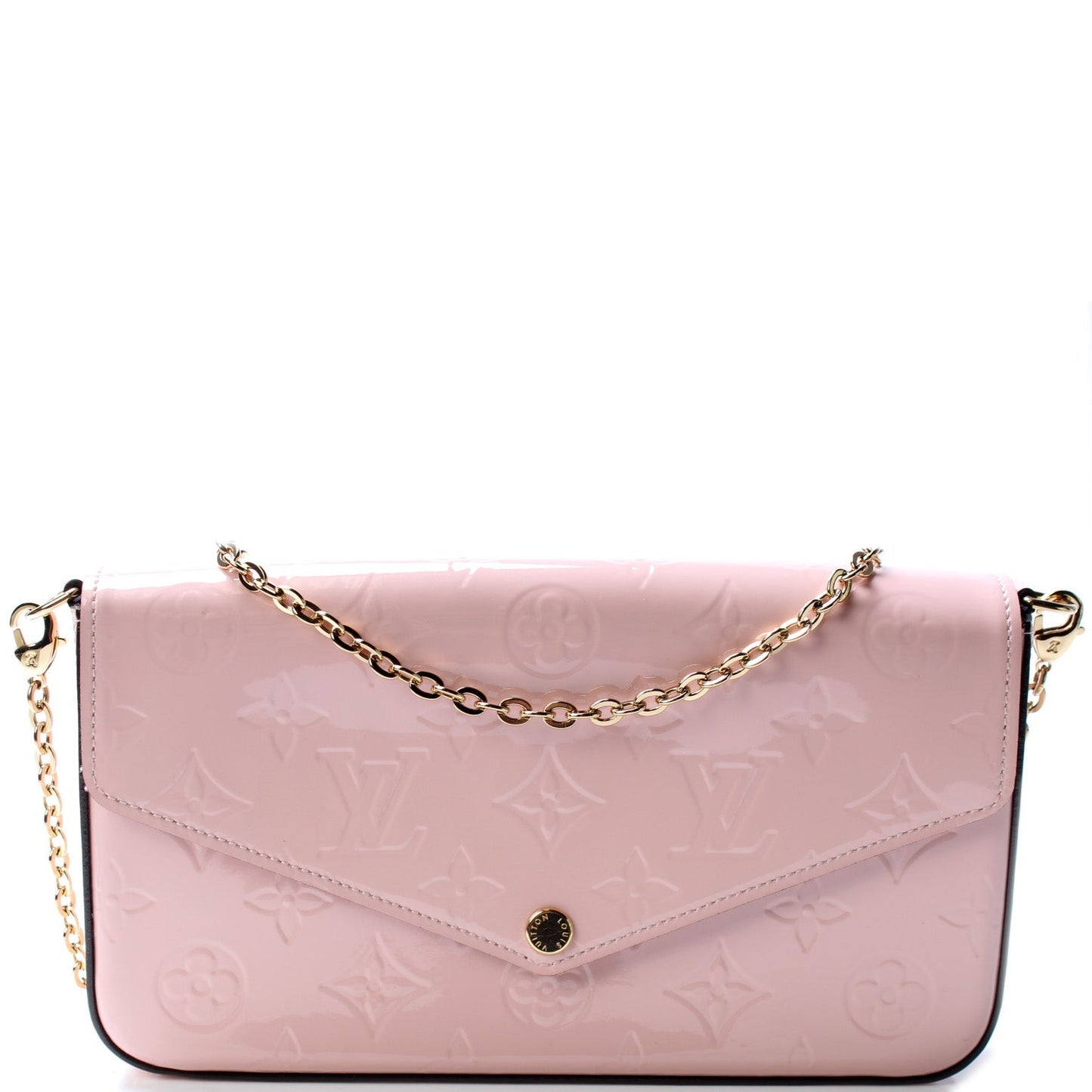 Louis Vuitton Pochette Felicie Vernis