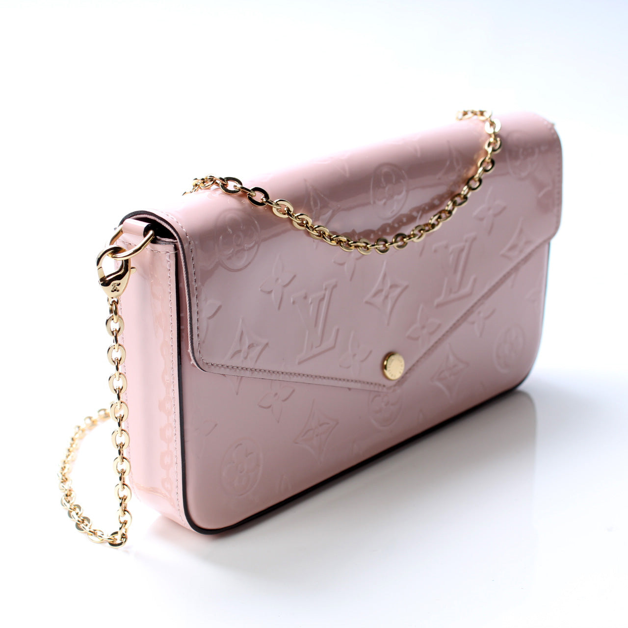 Louis Vuitton Pochette Felicie Vernis
