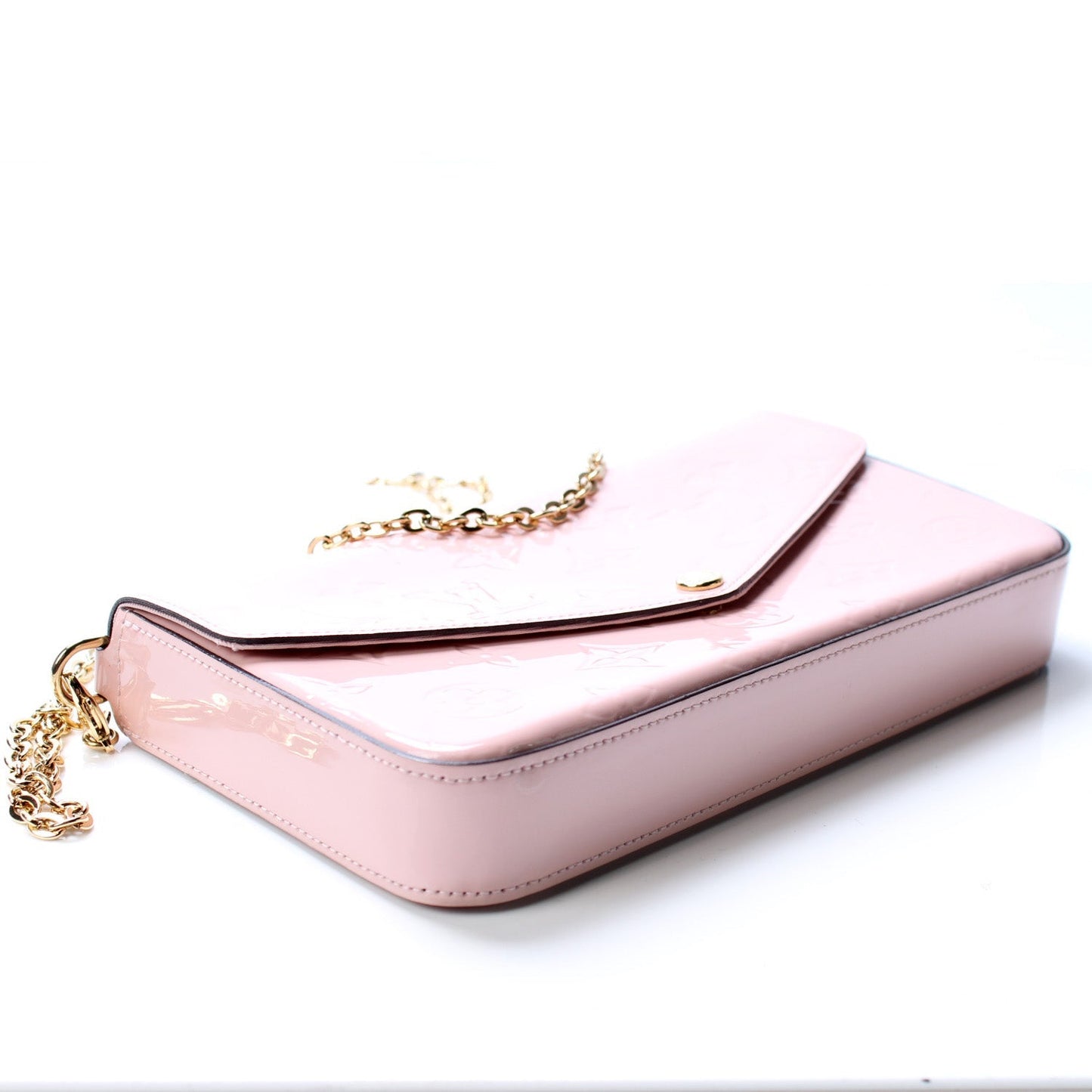 Louis Vuitton Pochette Felicie Vernis