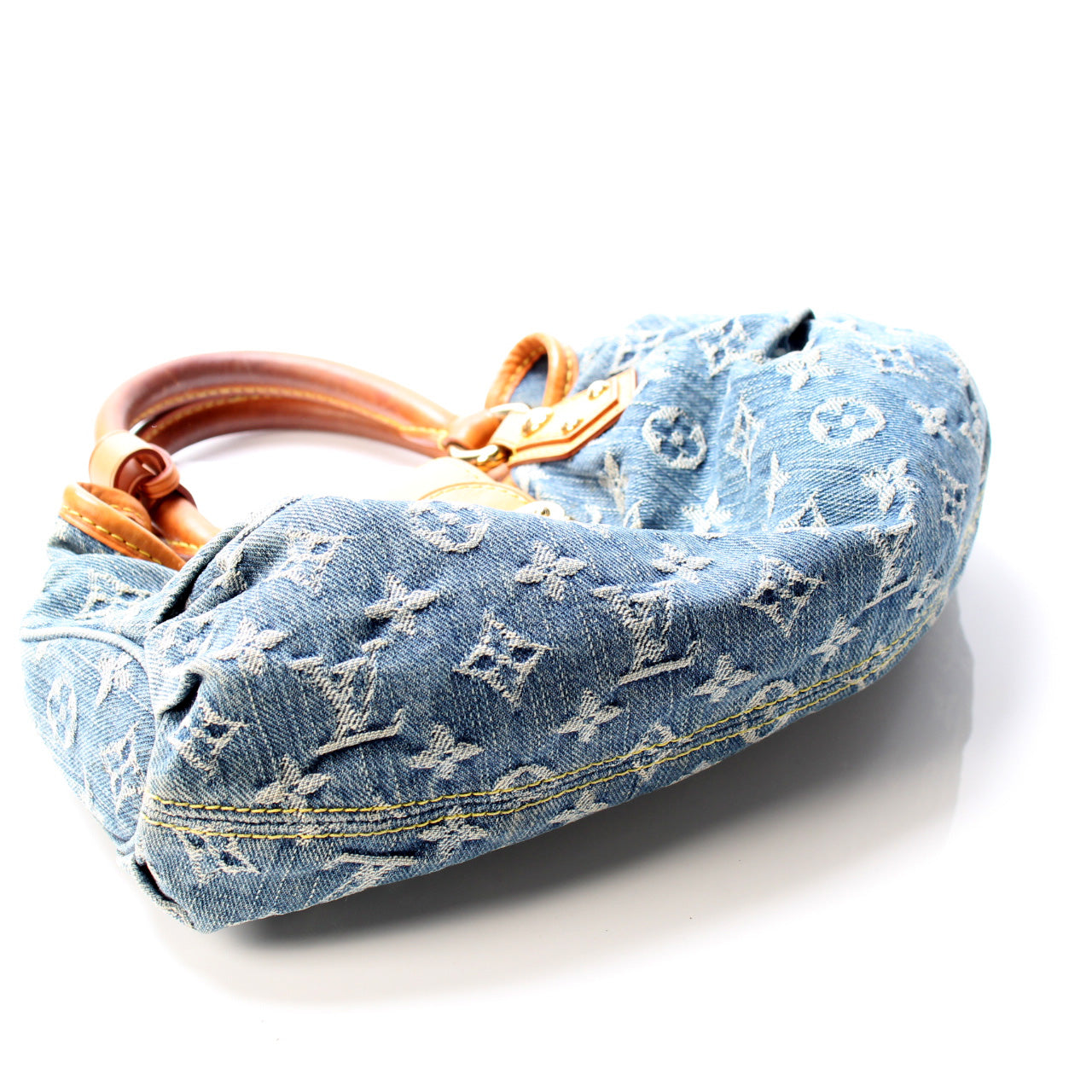 Louis Vuitton Pleaty Denim