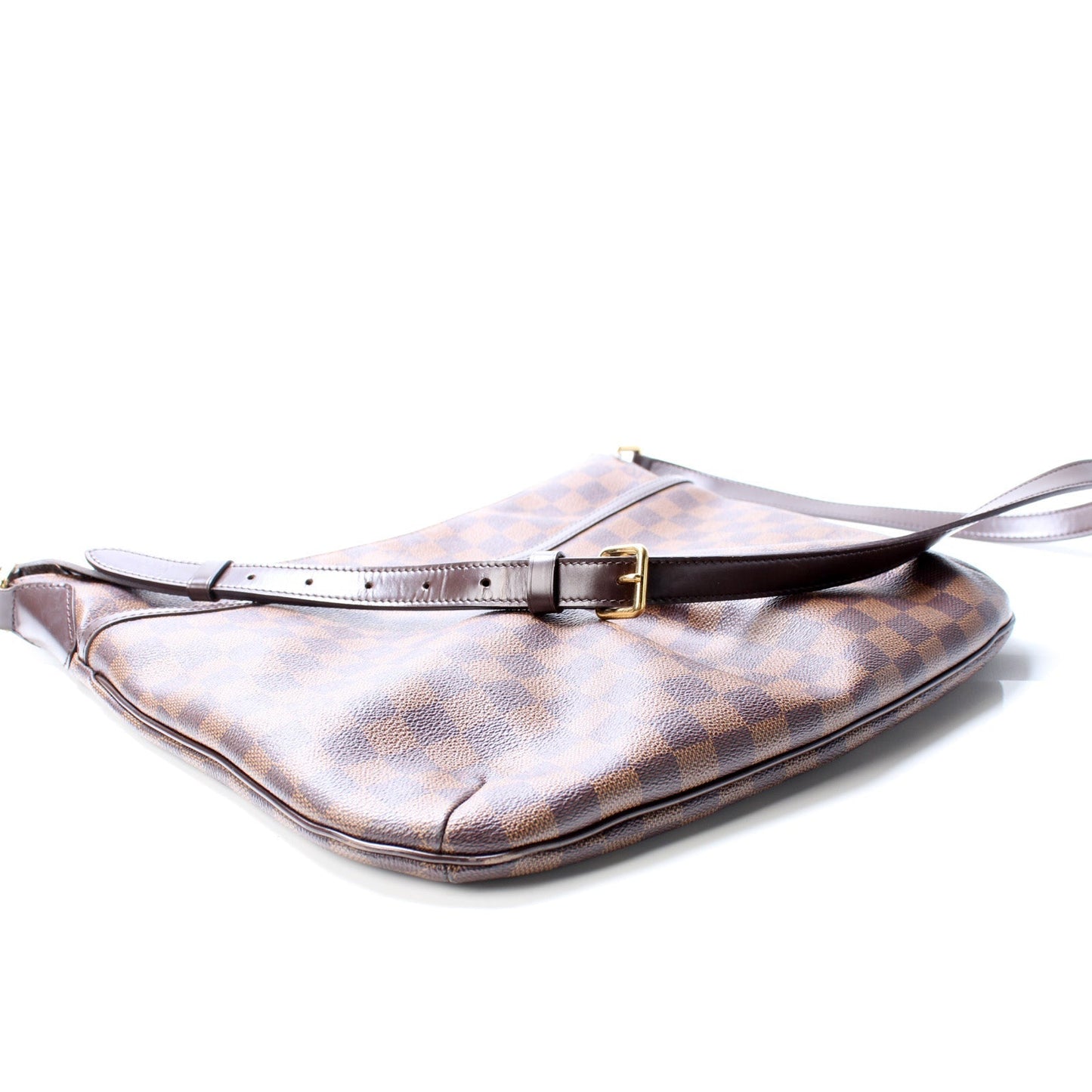 Louis Vuitton Bloomsbury GM Damier Ebene