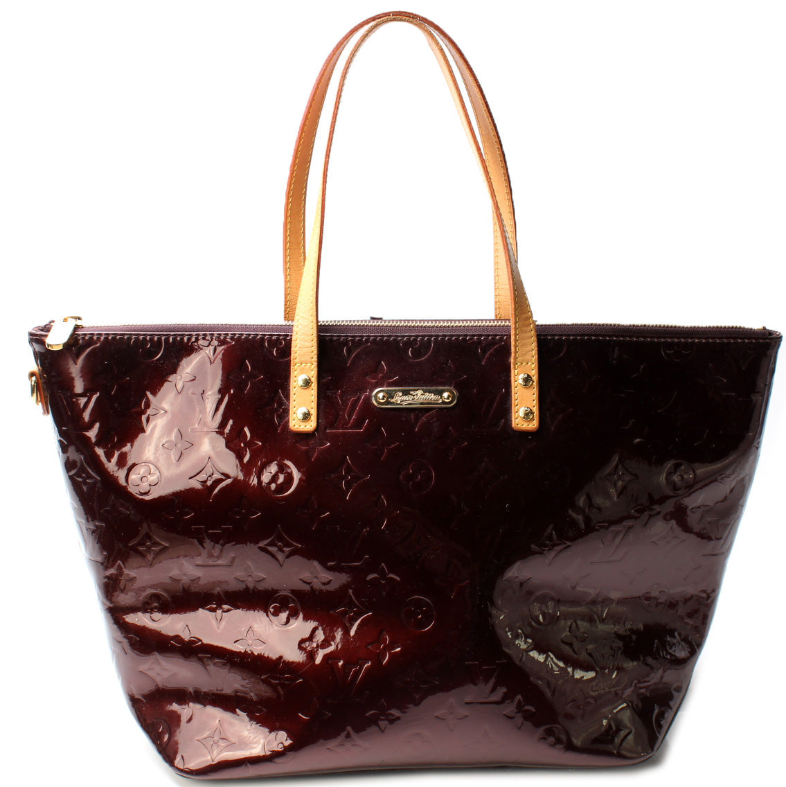 Louis Vuitton Bellevue GM Vernis