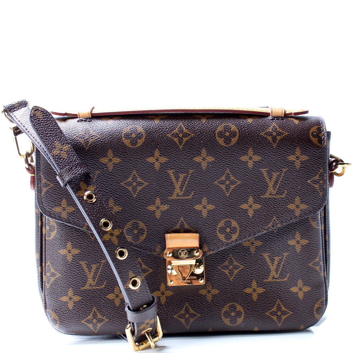 Louis Vuitton Pochette Metis Monogram