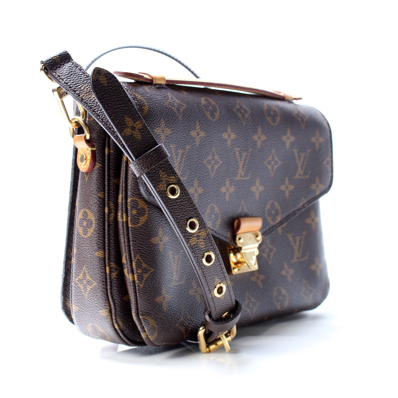 Louis Vuitton Pochette Metis Monogram