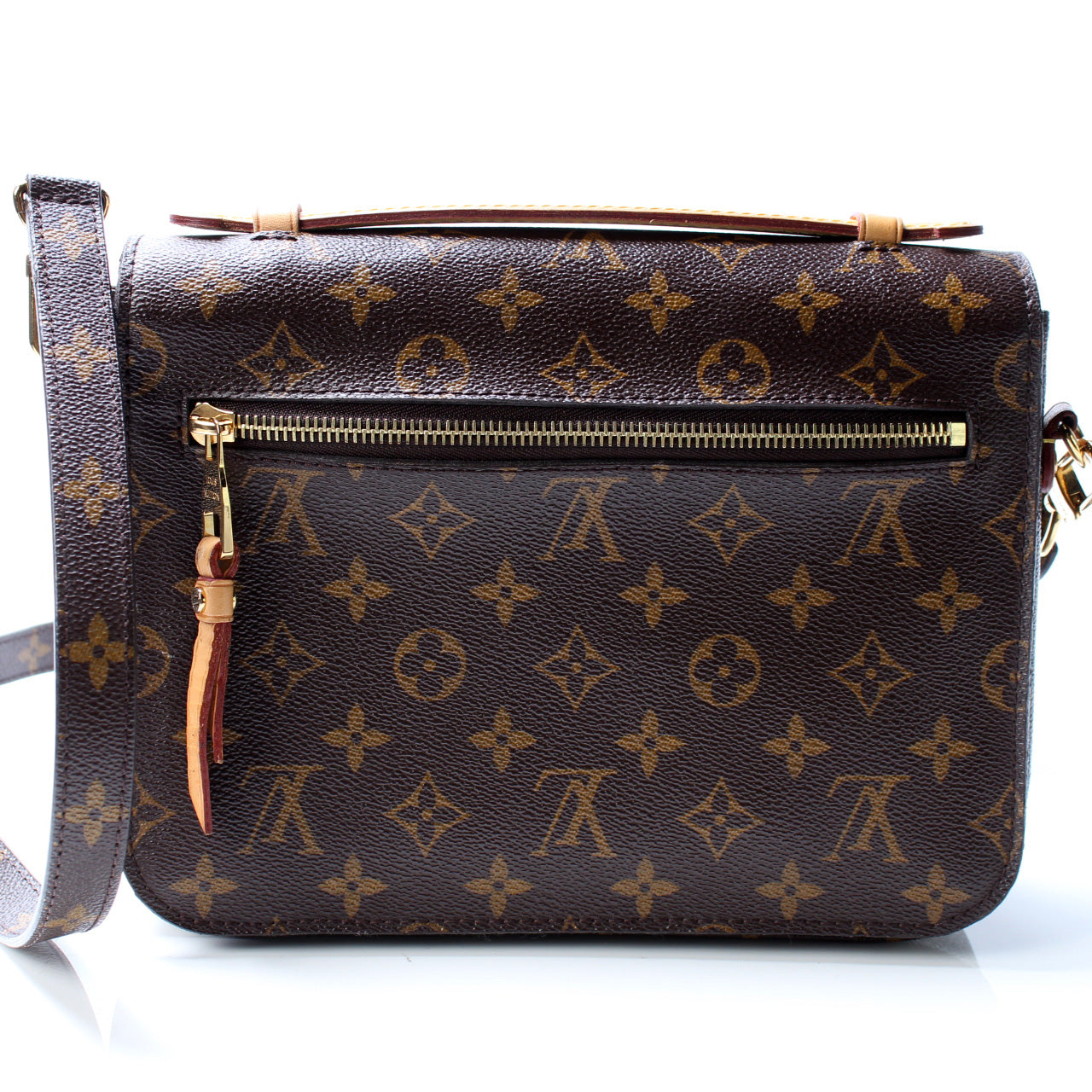 Louis Vuitton Pochette Metis Monogram