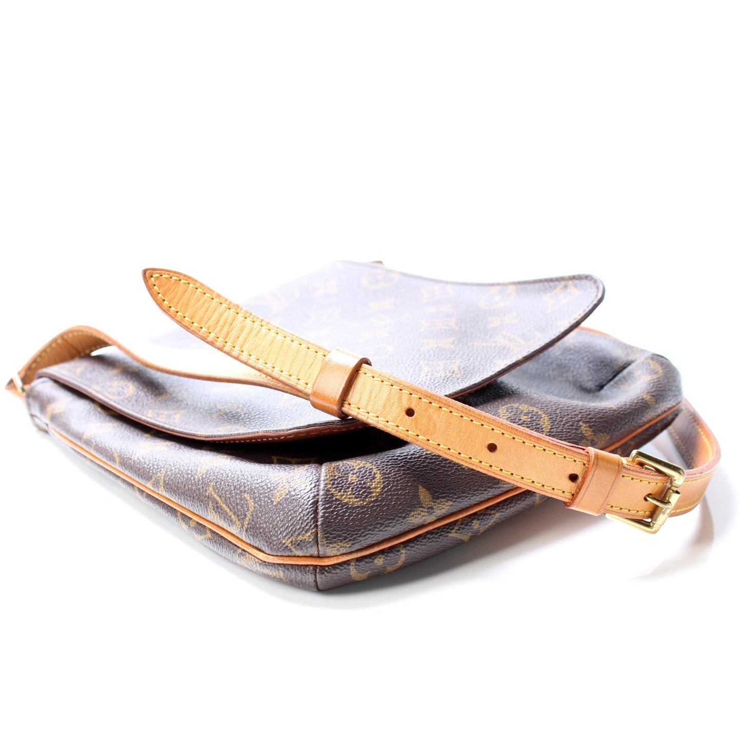 Louis Vuitton Musette Salsa Long Monogram