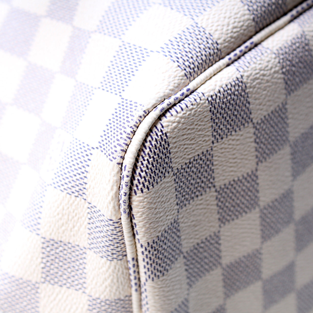 Louis Vuitton Neverfull MM Damier Azur