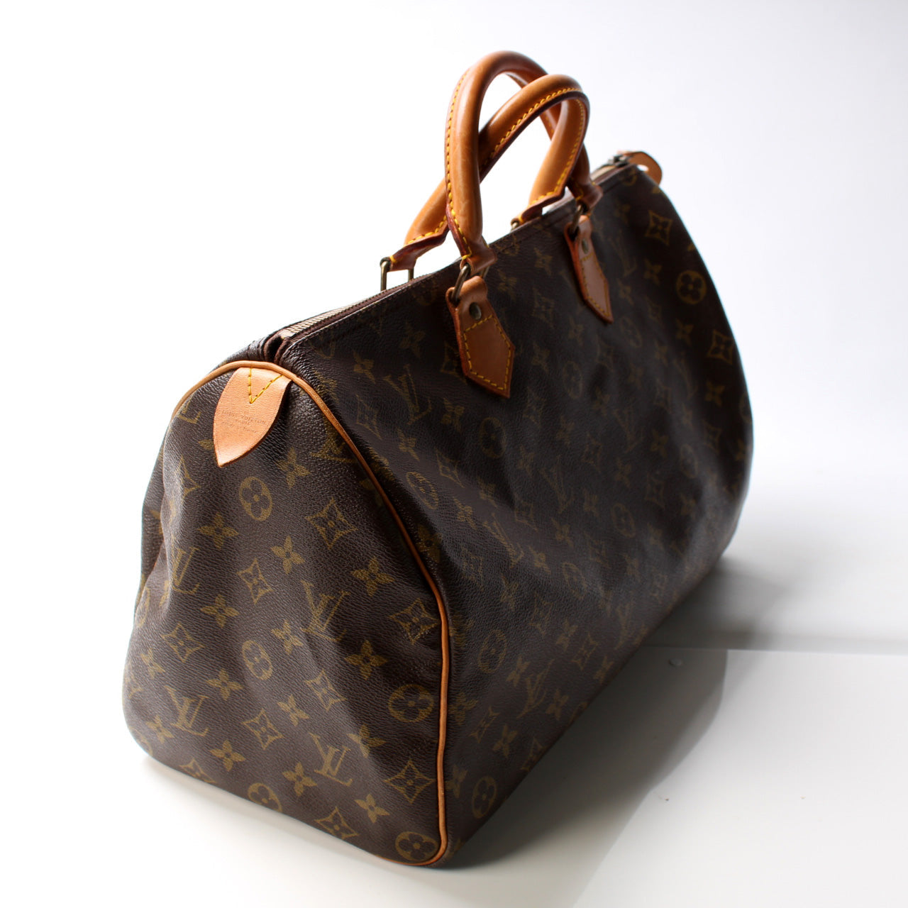 Louis Vuitton Speedy 35 Monogram
