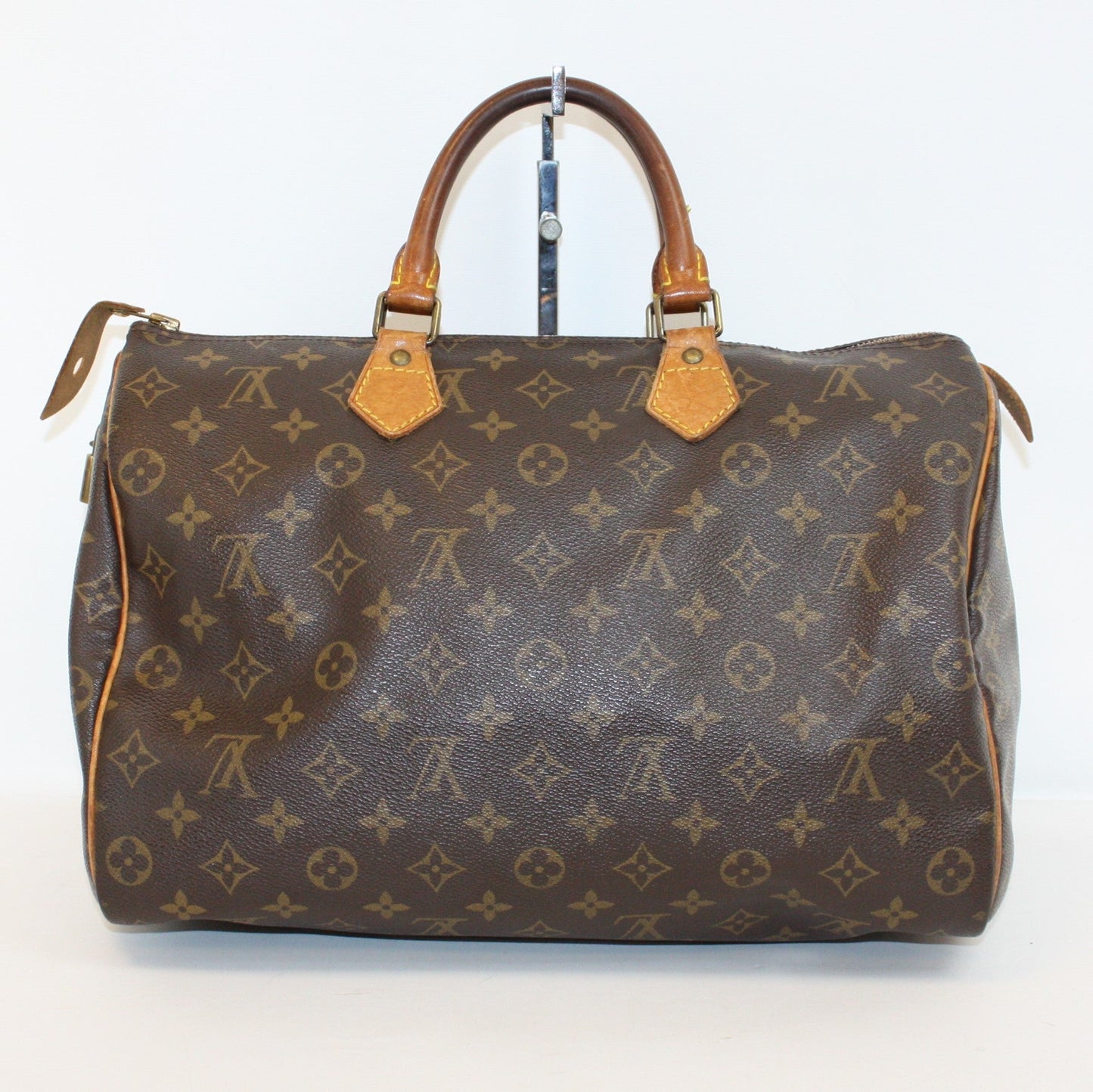 Louis Vuitton Speedy 35 Monogram