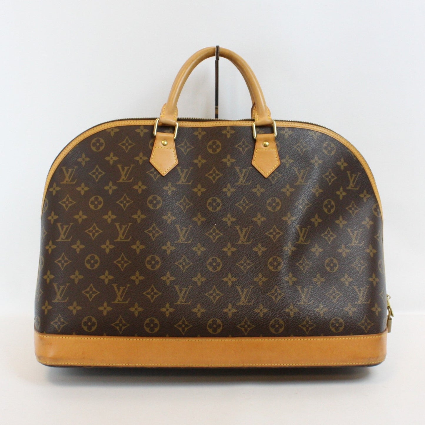 Louis Vuitton ALMA VOYAGE MONOGRAM