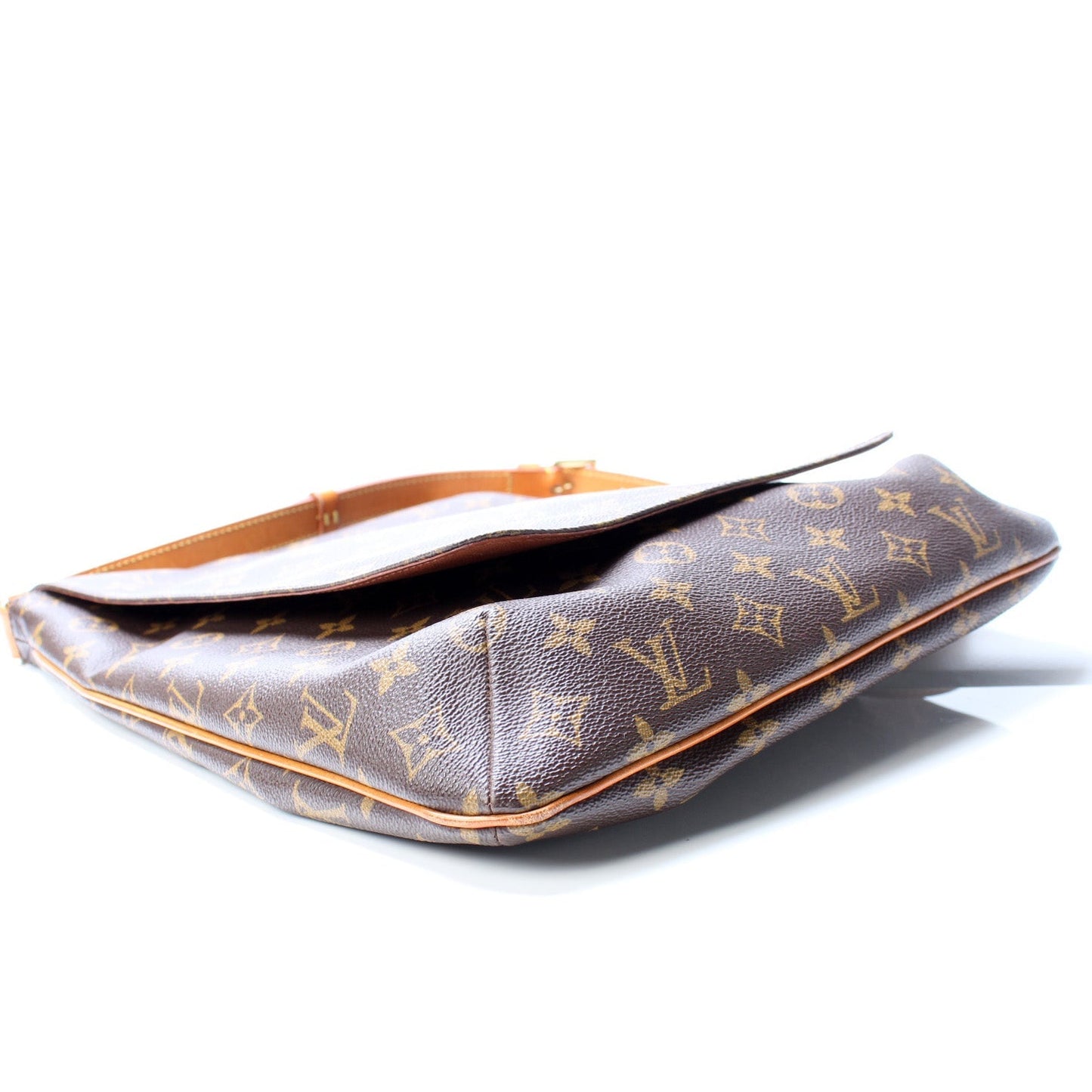 Louis Vuitton Musette Messenger Monogram