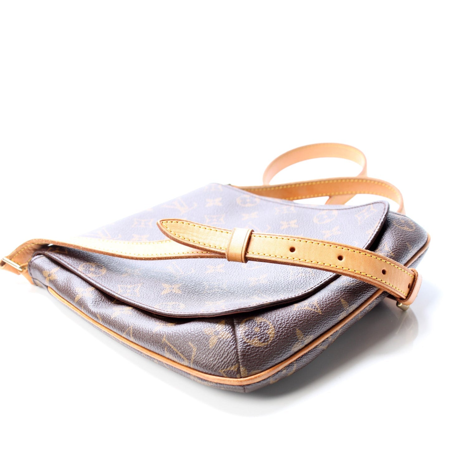 Louis Vuitton Musette Salsa Long Monogram