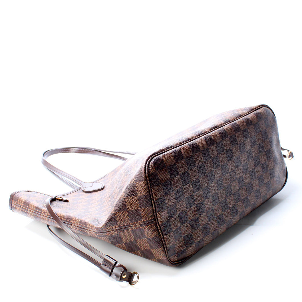 Louis Vuitton Neverfull MM Damier Ebene