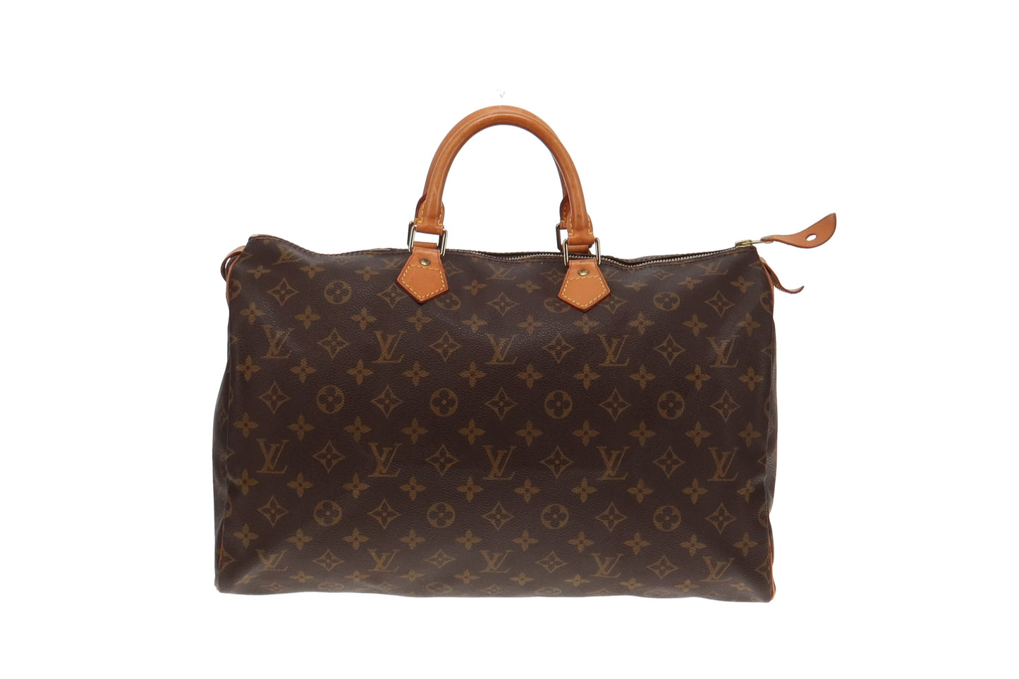 Louis Vuitton Monogram Canvas   Classic Speedy 40 SP0945