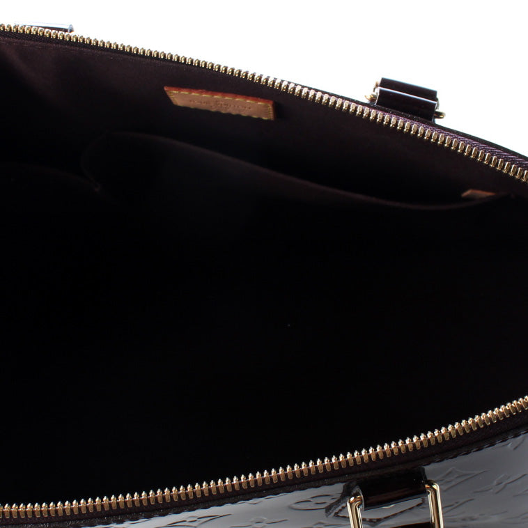 Louis Vuitton Alma GM Vernis