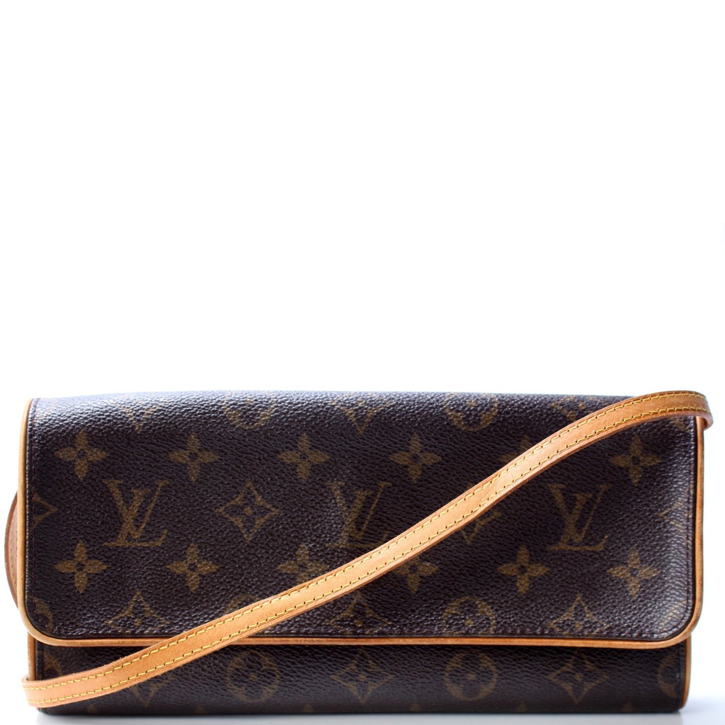 Louis Vuitton Pochette Twin GM Monogram