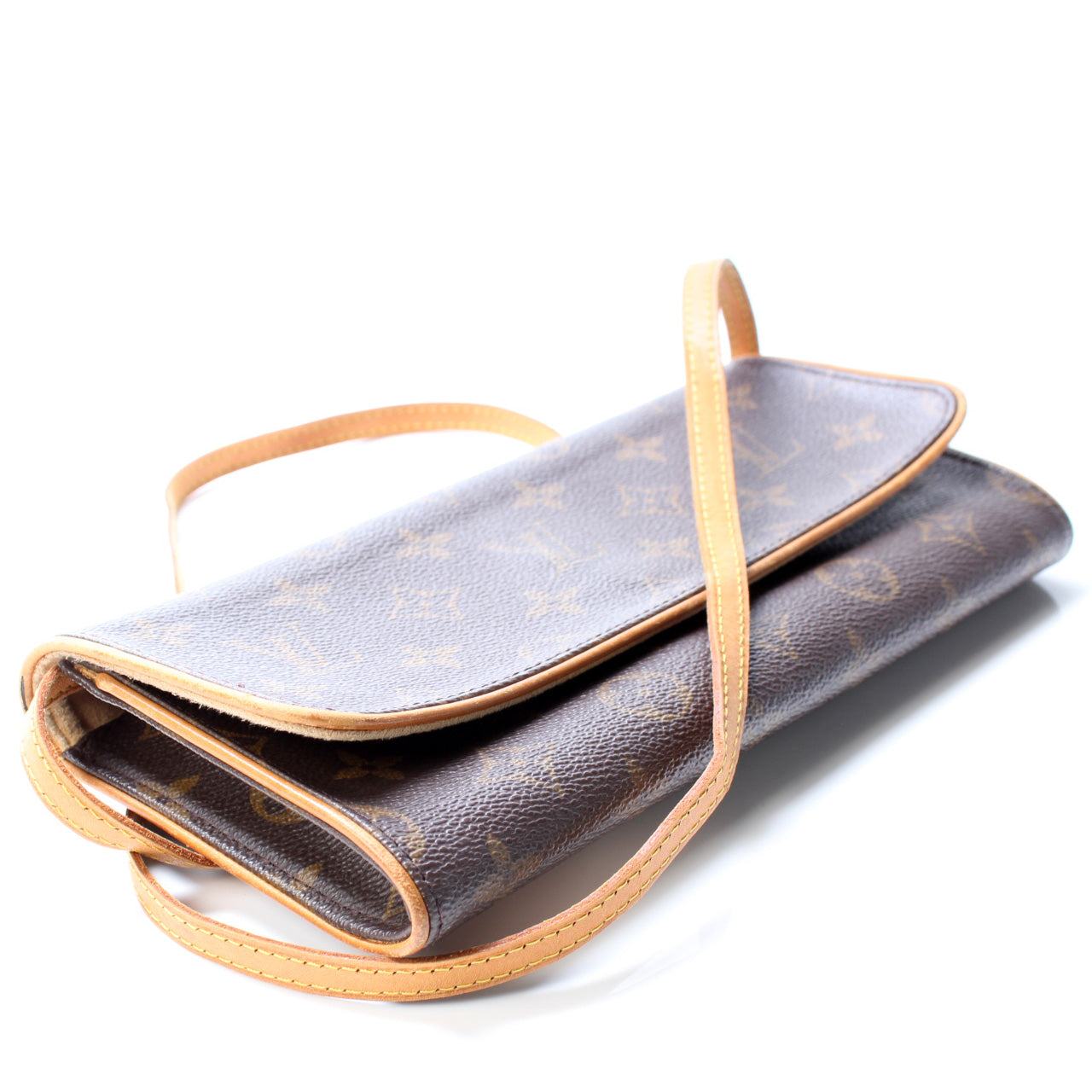 Louis Vuitton Pochette Twin GM Monogram