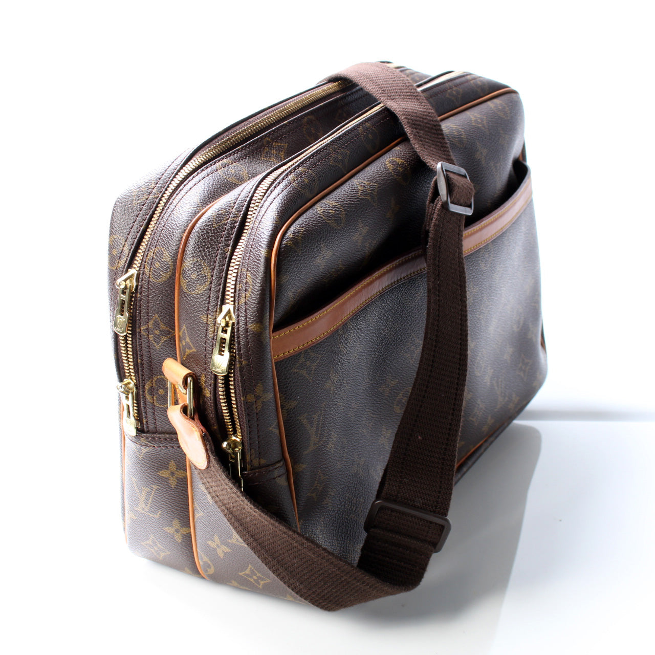 Louis Vuitton Reporter GM Monogram