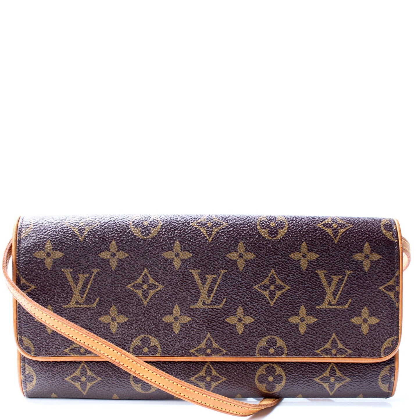 Louis Vuitton Pochette Twin GM Monogram