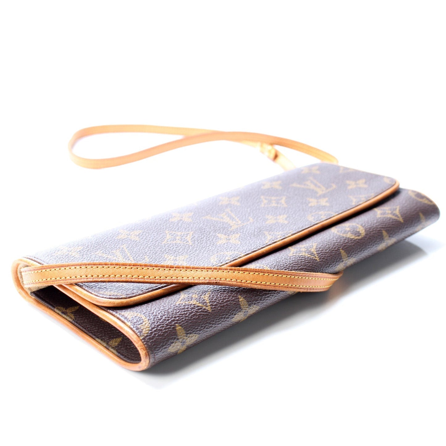 Louis Vuitton Pochette Twin GM Monogram