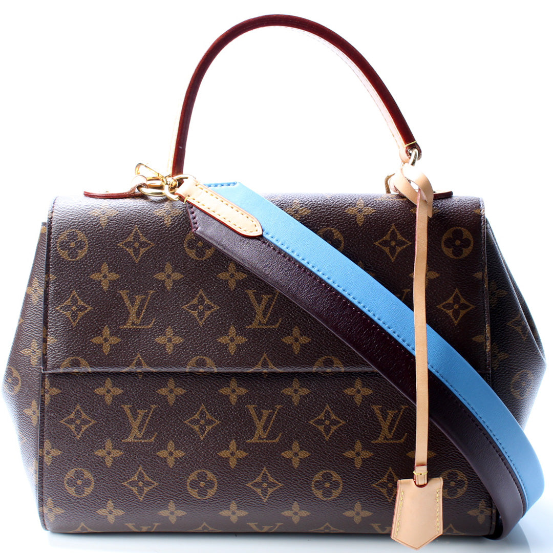 Louis Vuitton Cluny MM Monogram