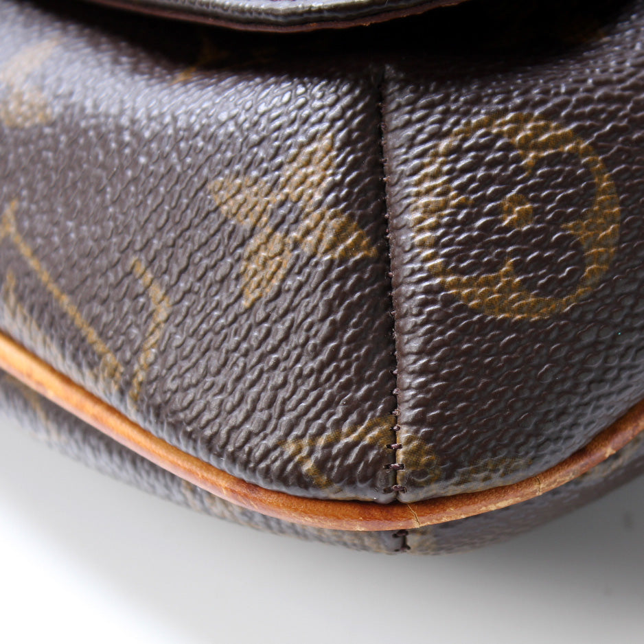 Louis Vuitton Musette Salsa Short Monogram