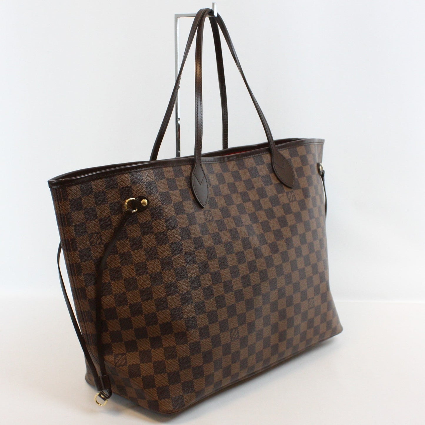 Louis Vuitton Neverfull GM Damier Ebene
