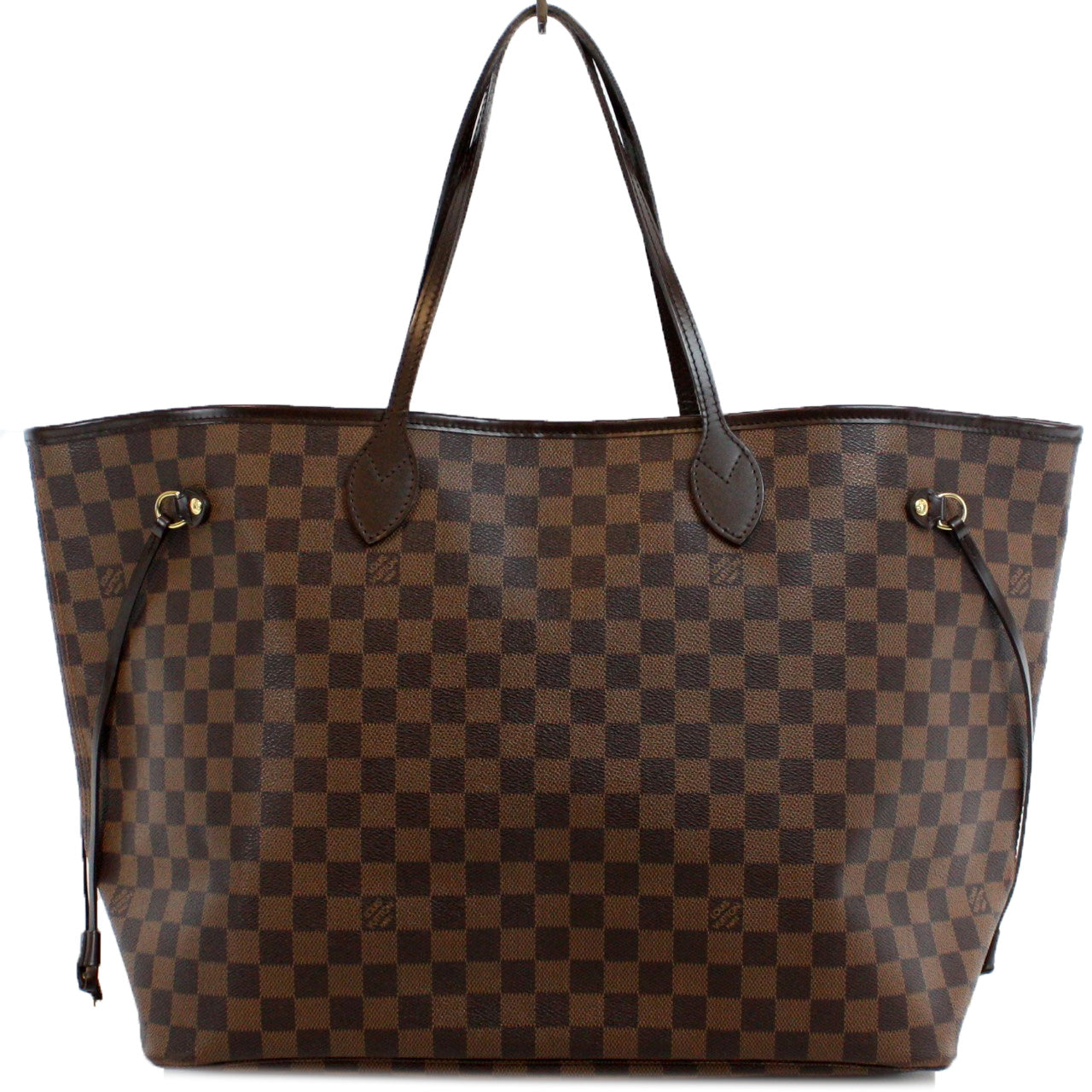 Louis Vuitton Neverfull GM Damier Ebene