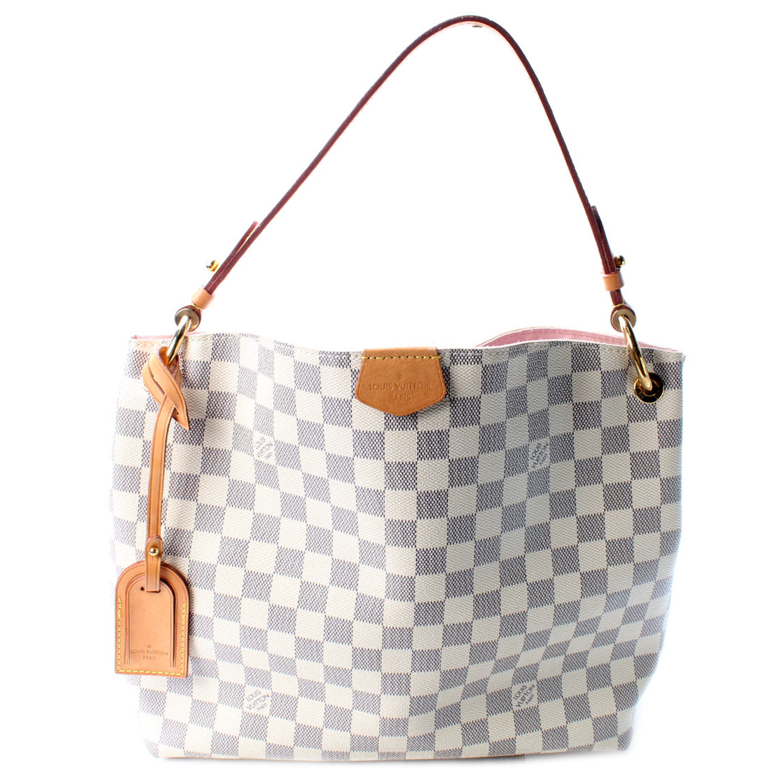 Louis Vuitton Graceful PM Damier Azur