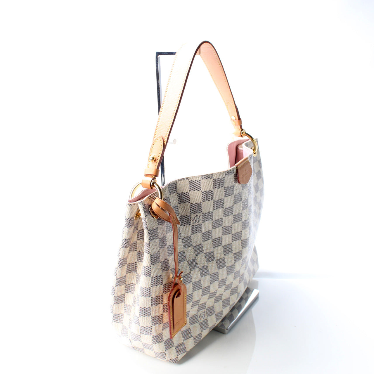 Louis Vuitton Graceful PM Damier Azur